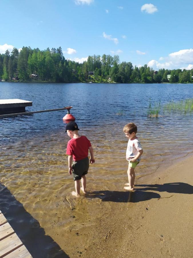 Raemaekkae Holidays Rautalampi Екстериор снимка