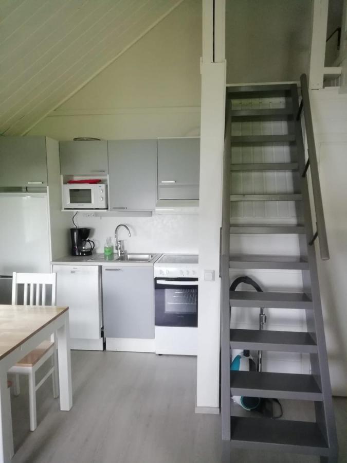 Raemaekkae Holidays Rautalampi Екстериор снимка