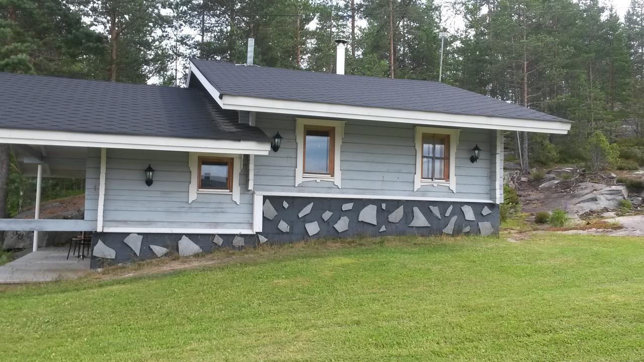 Raemaekkae Holidays Rautalampi Екстериор снимка