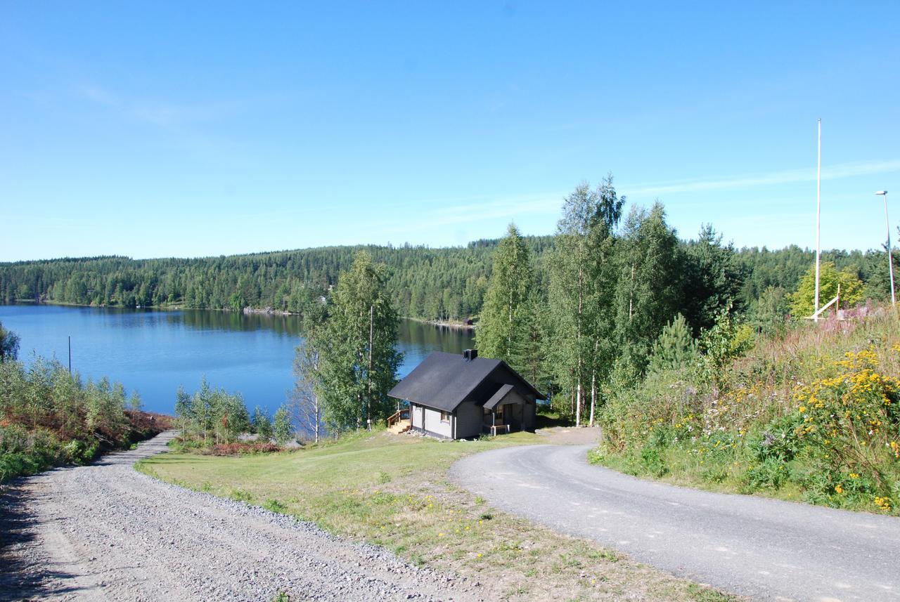 Raemaekkae Holidays Rautalampi Екстериор снимка