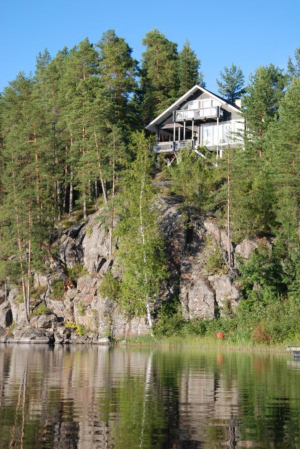 Raemaekkae Holidays Rautalampi Екстериор снимка