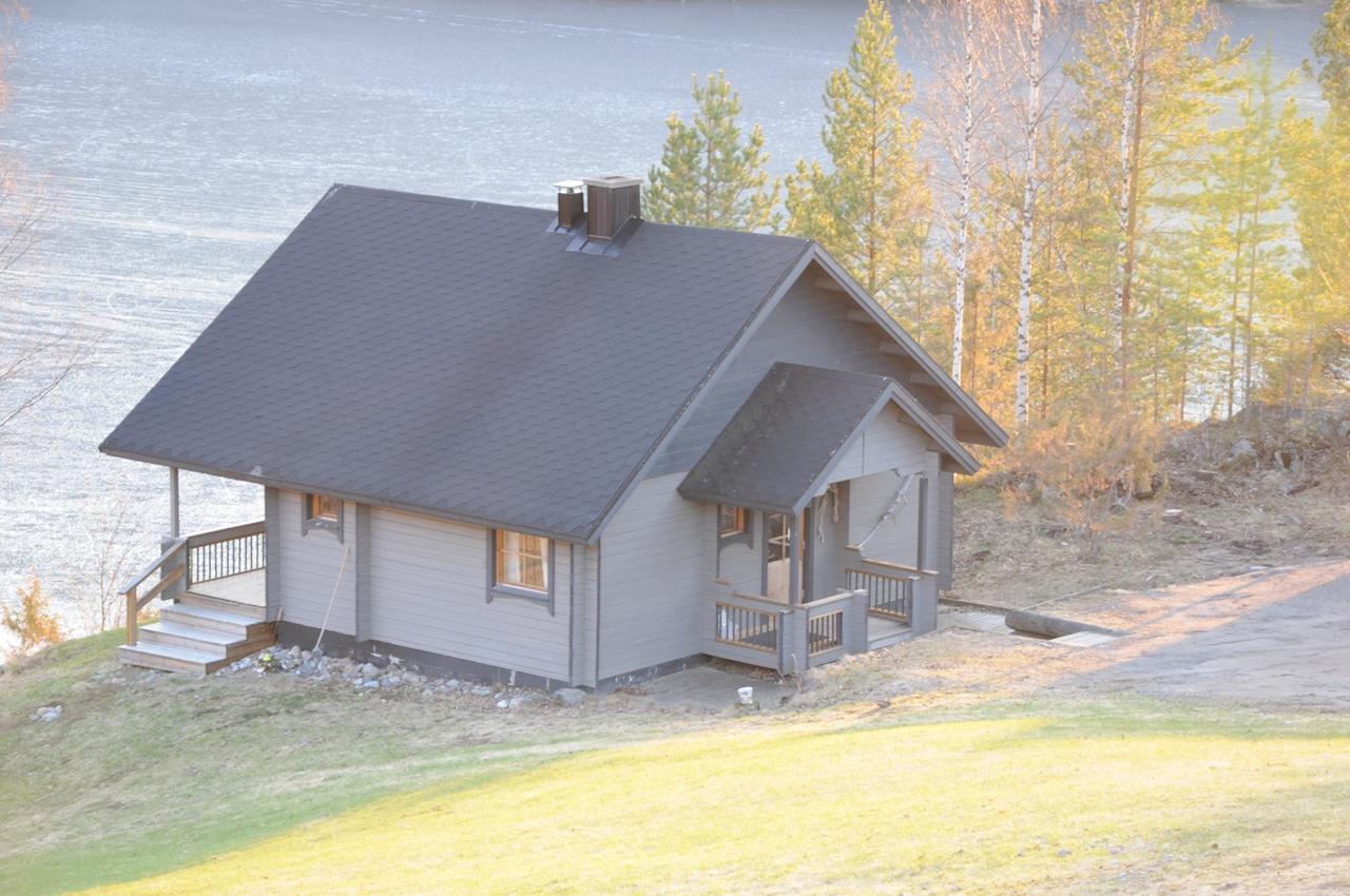 Raemaekkae Holidays Rautalampi Екстериор снимка